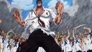 Garp became the "Marine Hero" (Image via Toei Animation, One Piece)